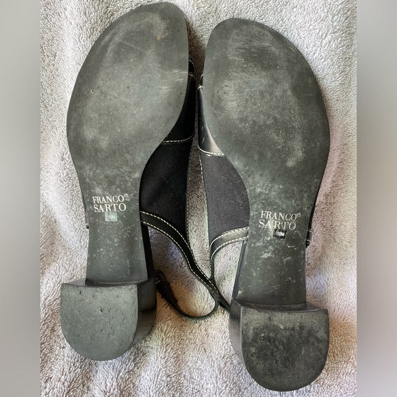 Franco Sarto sandals, Women’s size 10 - Picture 2 of 6